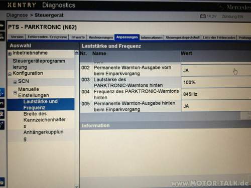 Xntry-diagnostics