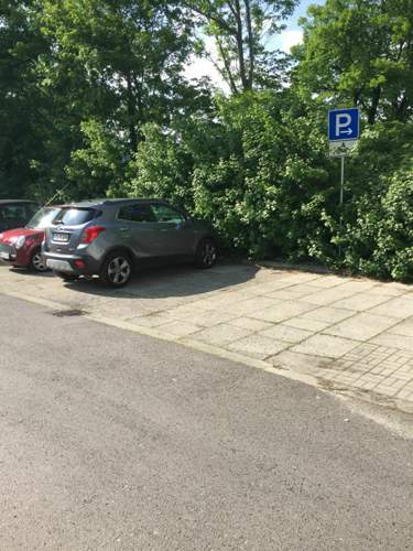 Falschgebrauch eines VZ