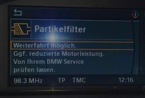 Partikelfilter