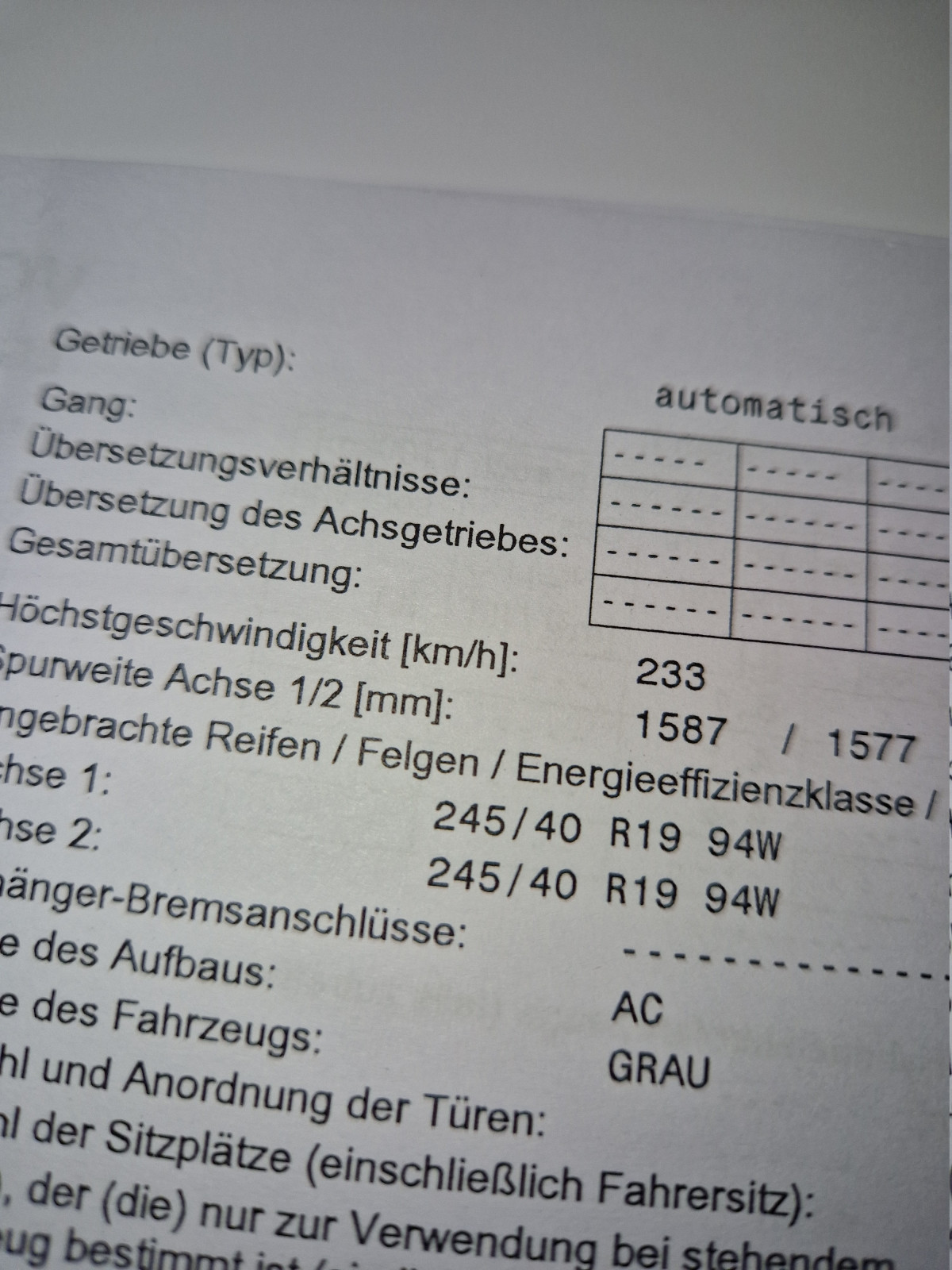 Passat 2.0 Tdi 200 HP Leistungsloch des Todes...