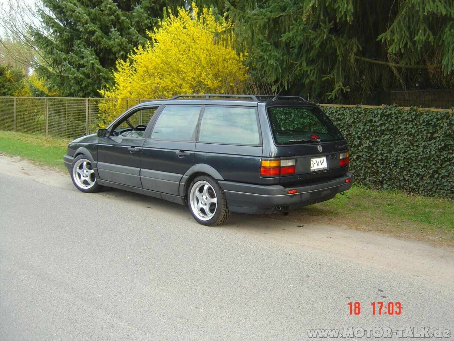 Passat 35i 16 v