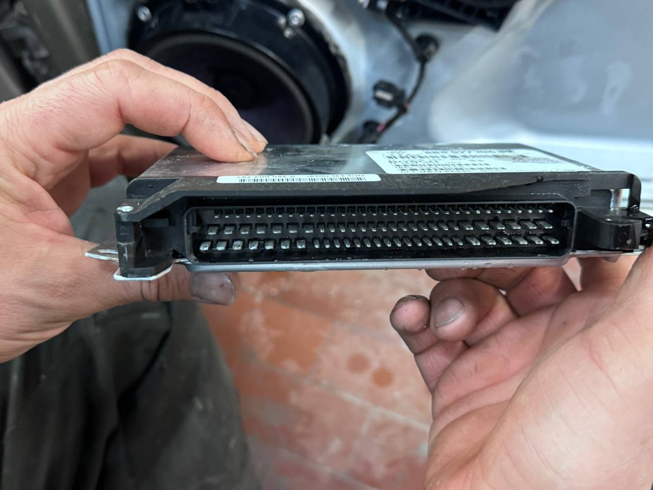 Passat 3BG Automatikgetriebe Notprogramm?
