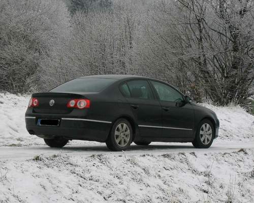 Passat-vitus