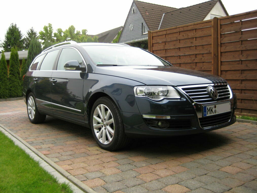 Passat 3C Variant - 30 oder 40 mm Tieferlegung