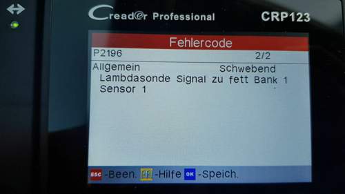 Diagnose