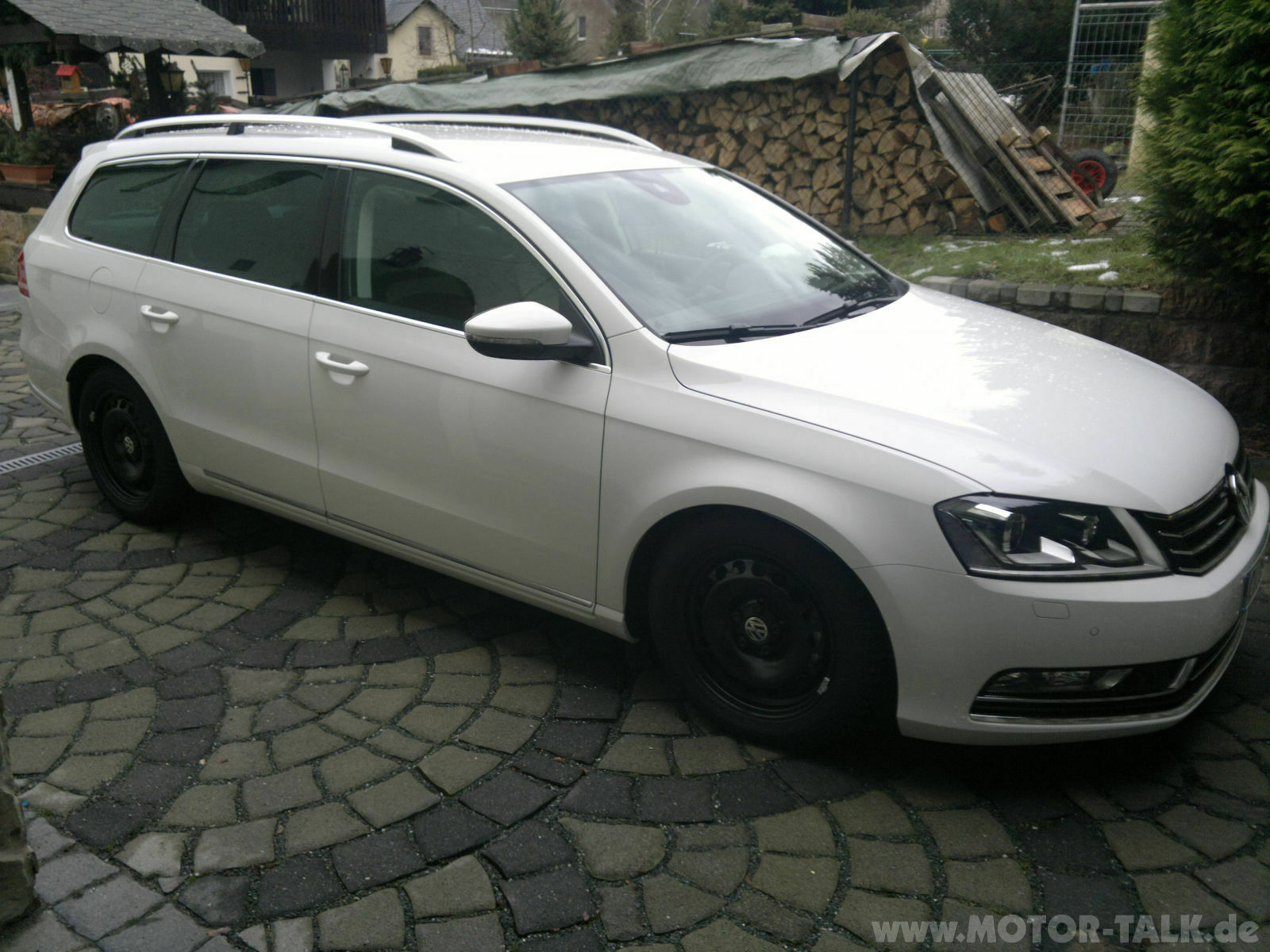 Passat B7 Variant tiefer legen