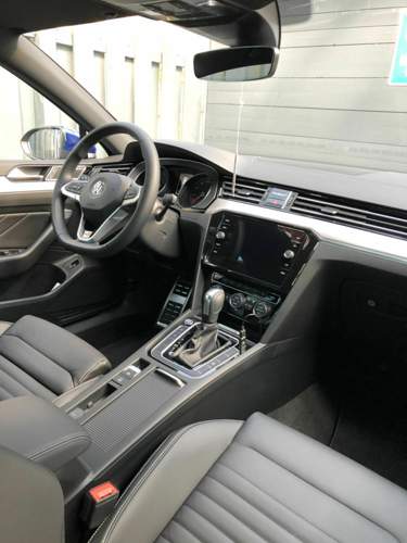 B8 Facelift