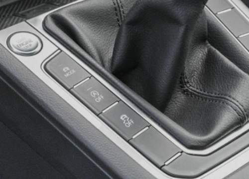 Passat B8 Tasten näher dran