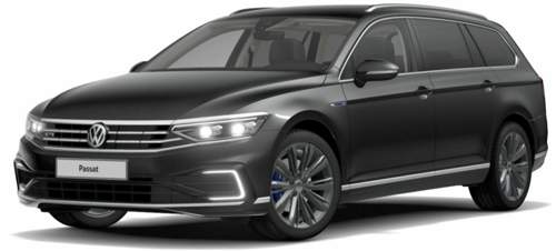 Passat GTE Konfigurator 01.07.2020