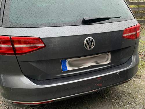 Passatunfall