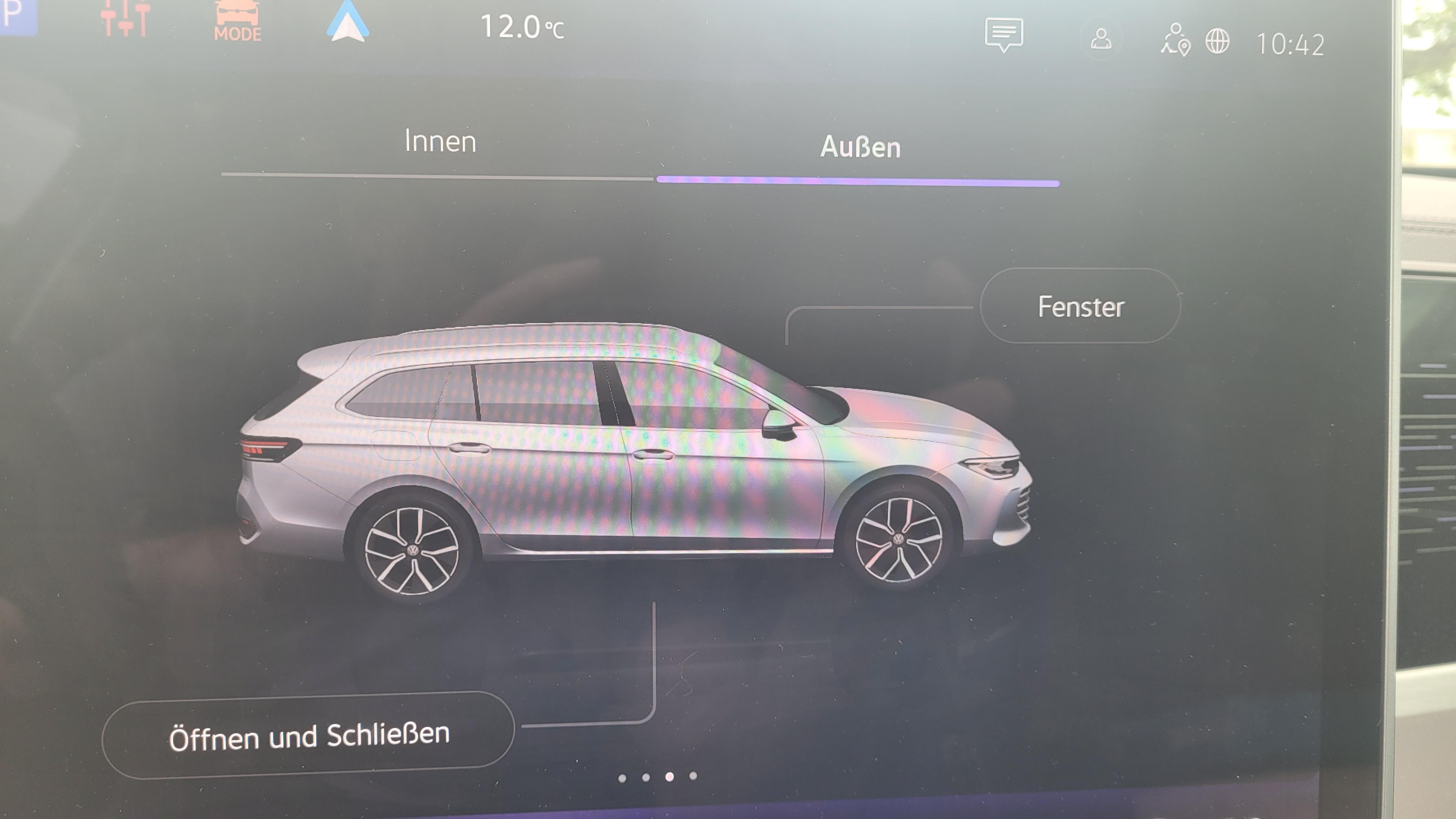 Passat B9 Probleme, Fehlermeldungen, Bugs, etc.