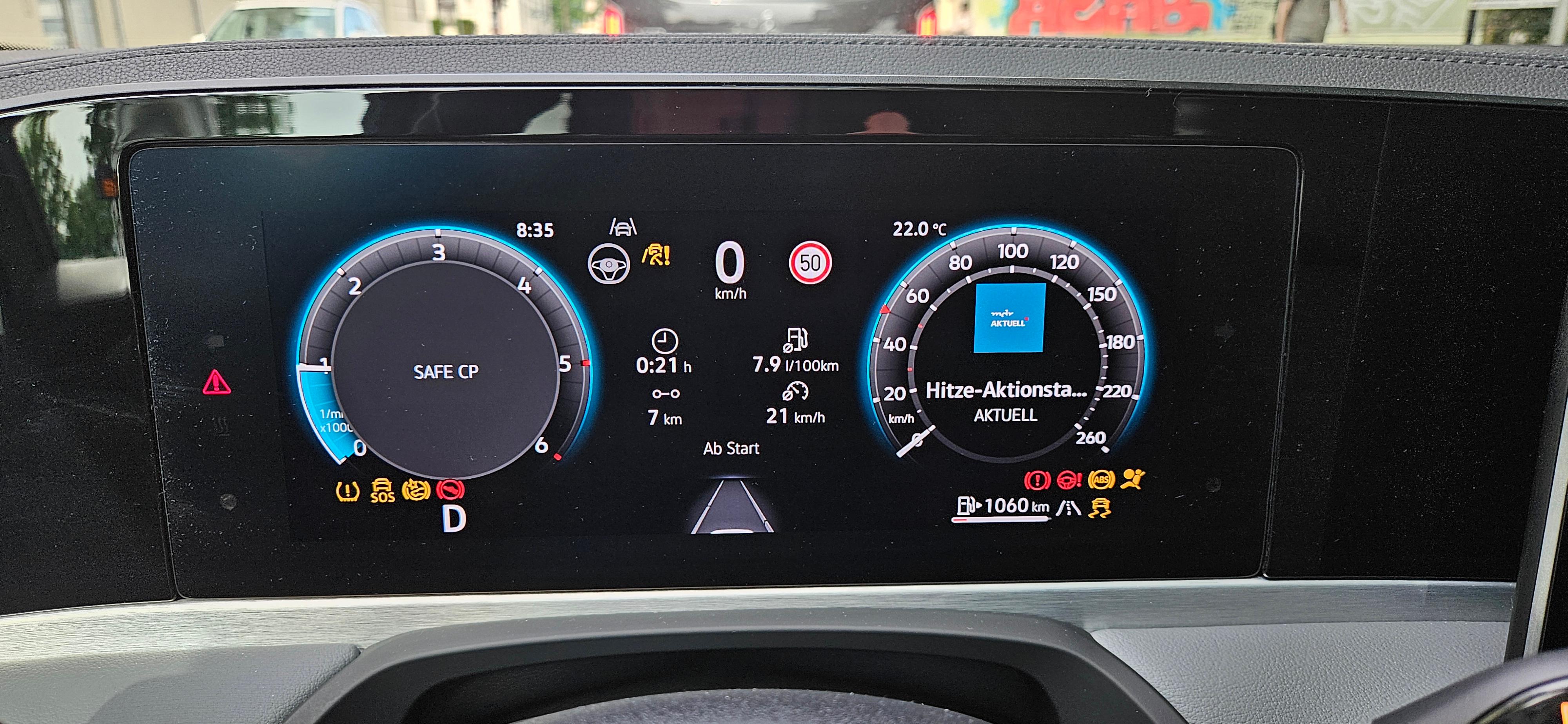 Passat B9 Probleme, Fehlermeldungen, Bugs, etc.