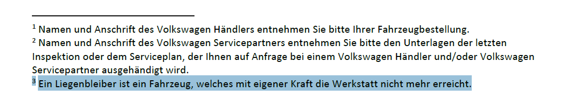 Passat B9 Probleme, Fehlermeldungen, Bugs, etc.