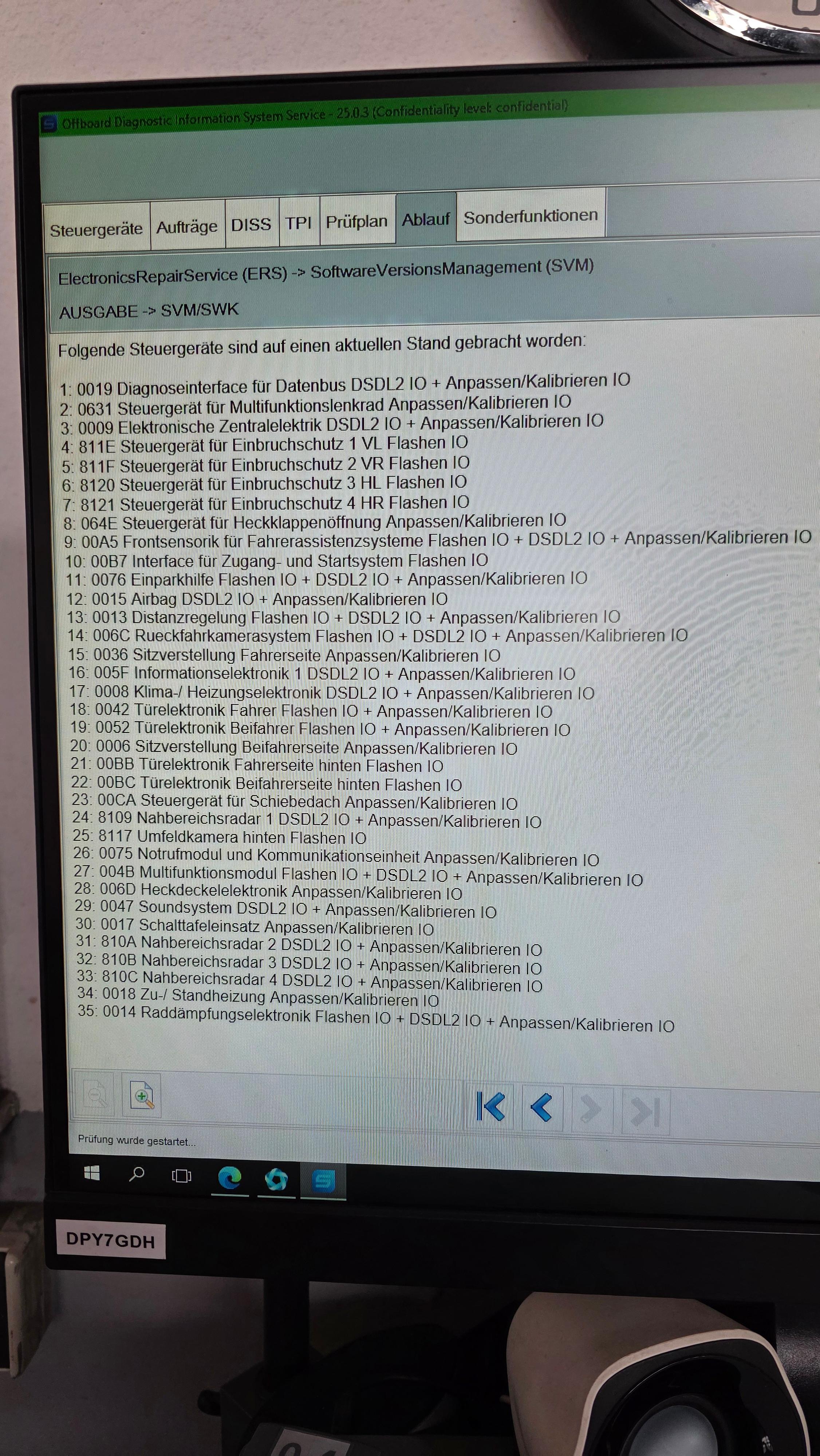 Passat B9 Probleme, Fehlermeldungen, Bugs, etc.