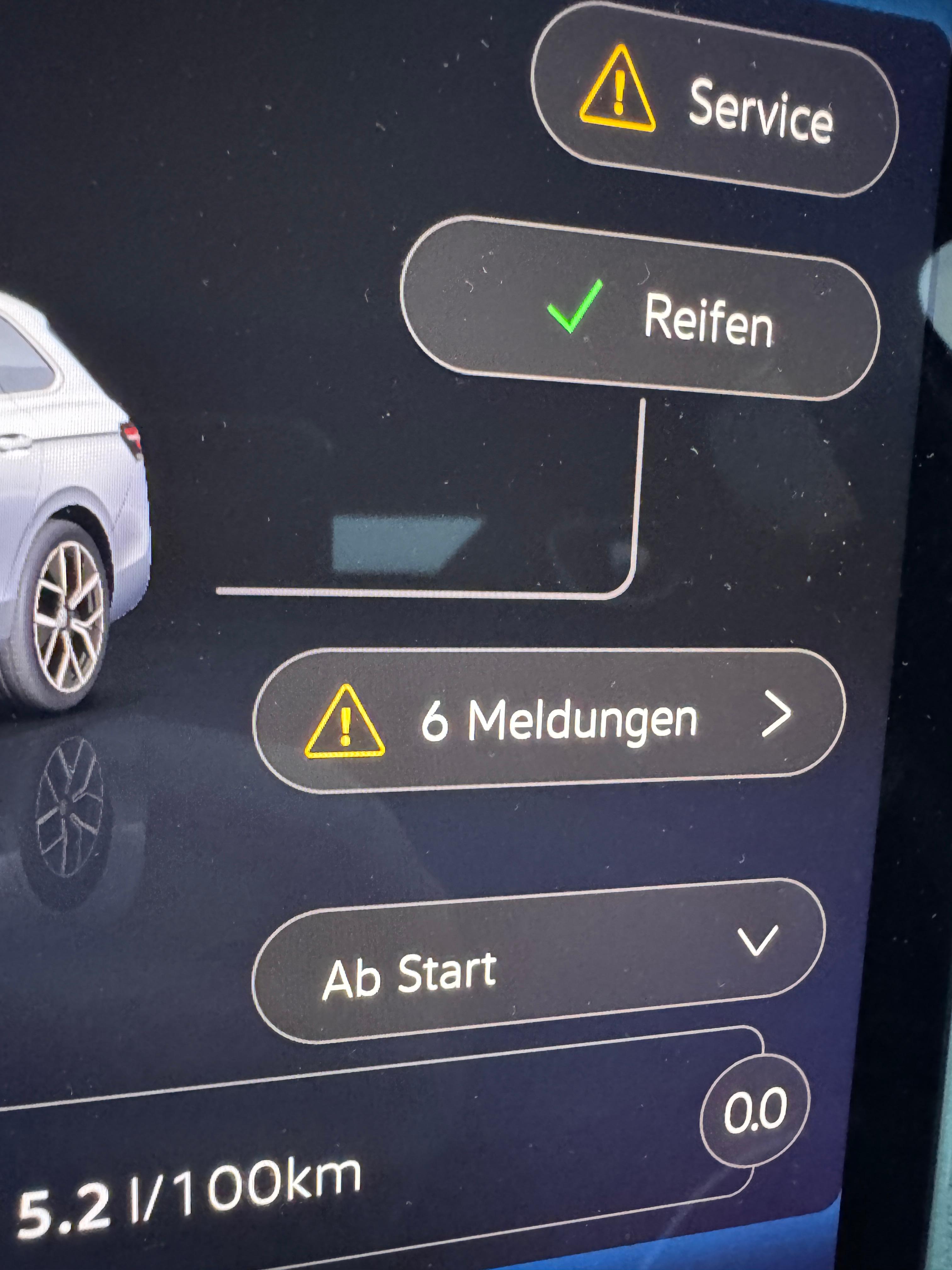 Passat B9 Probleme, Fehlermeldungen, Bugs, etc.