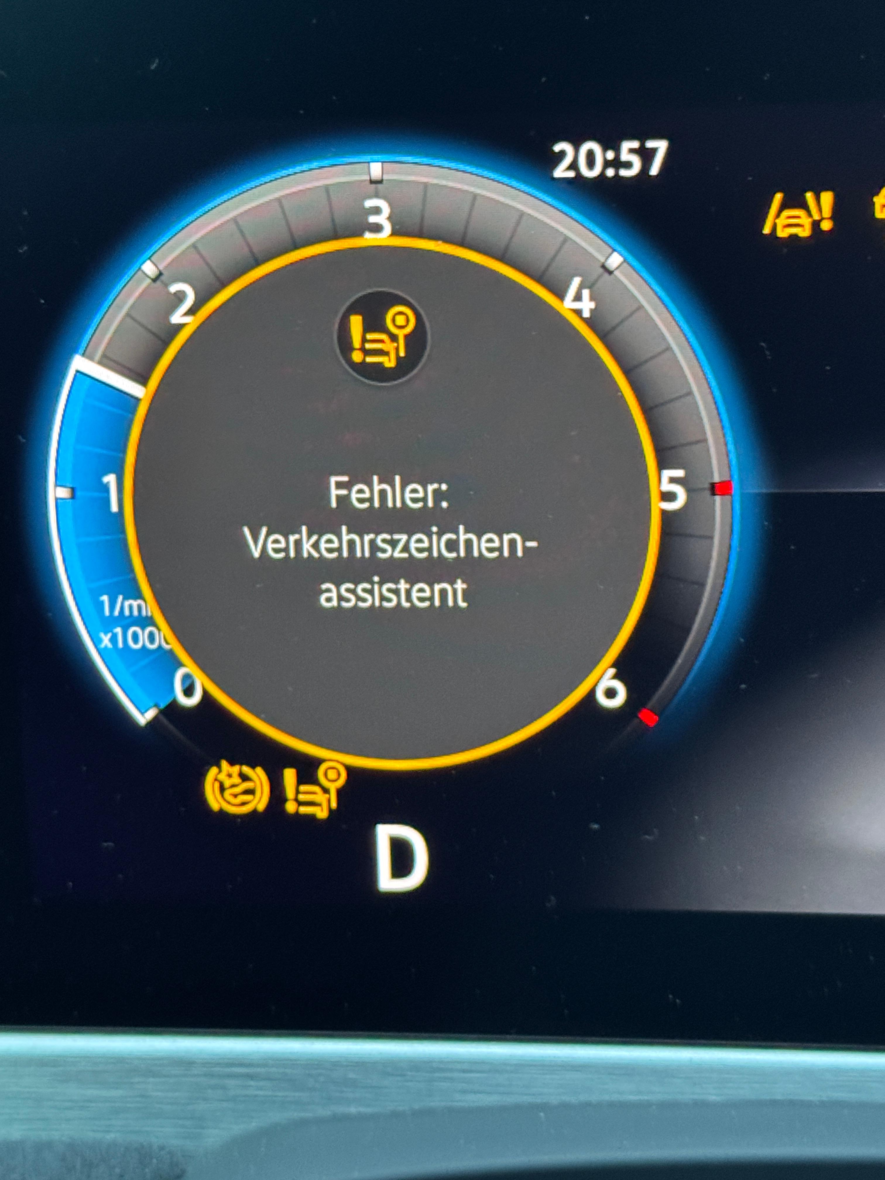 Passat B9 Probleme, Fehlermeldungen, Bugs, etc.