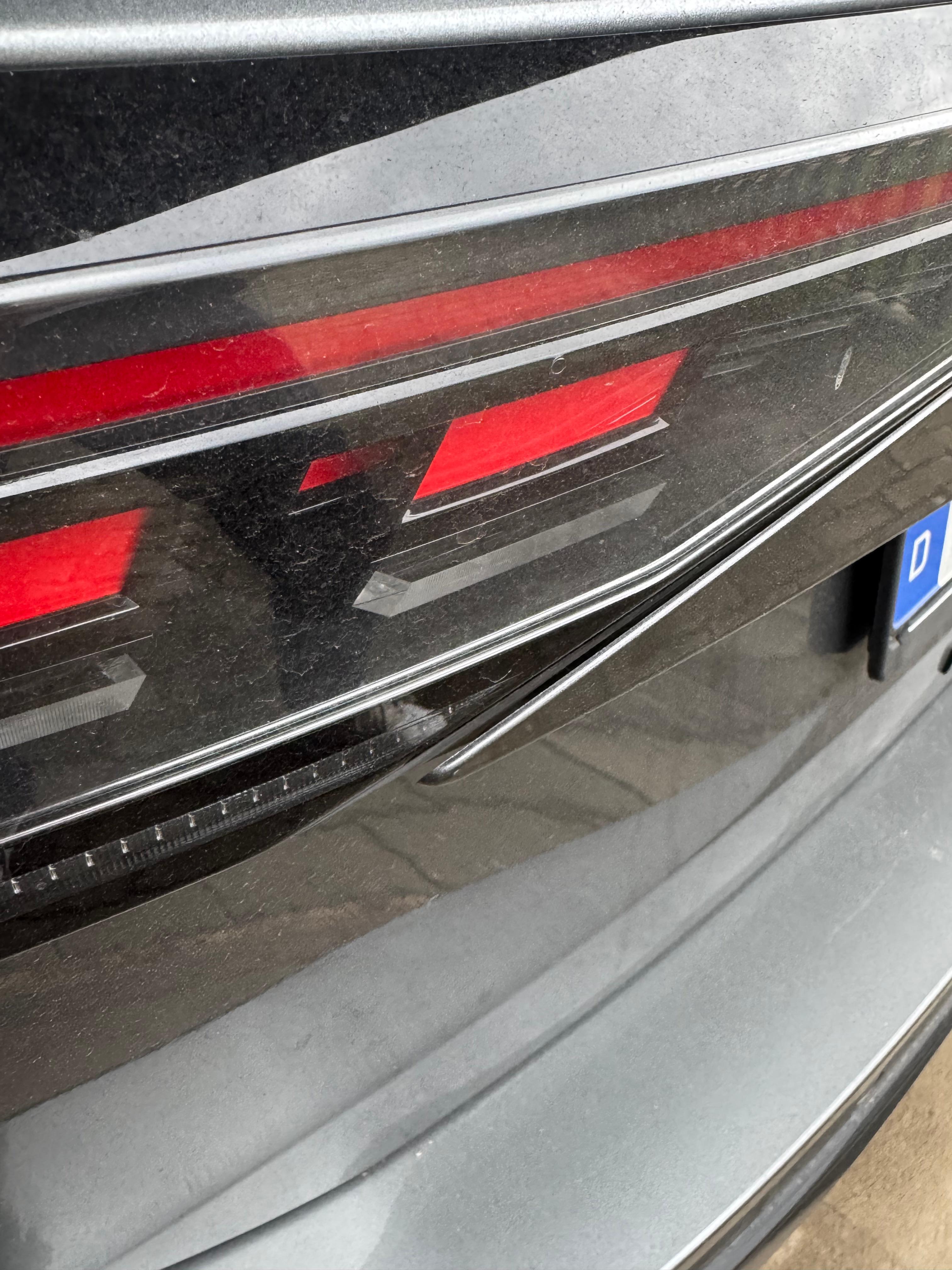 Passat B9 Probleme, Fehlermeldungen, Bugs, etc.