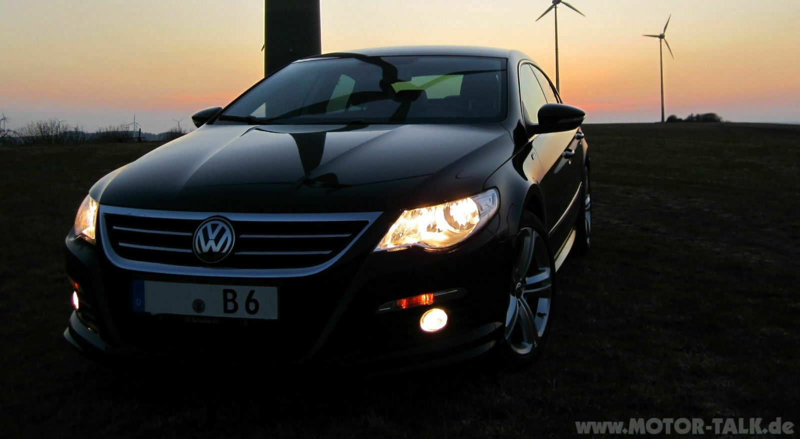 Passat CC - Bilder