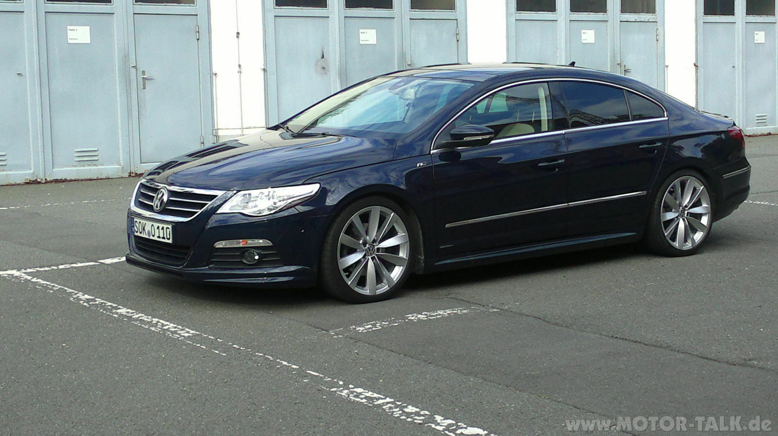 Passat CC - Bilder