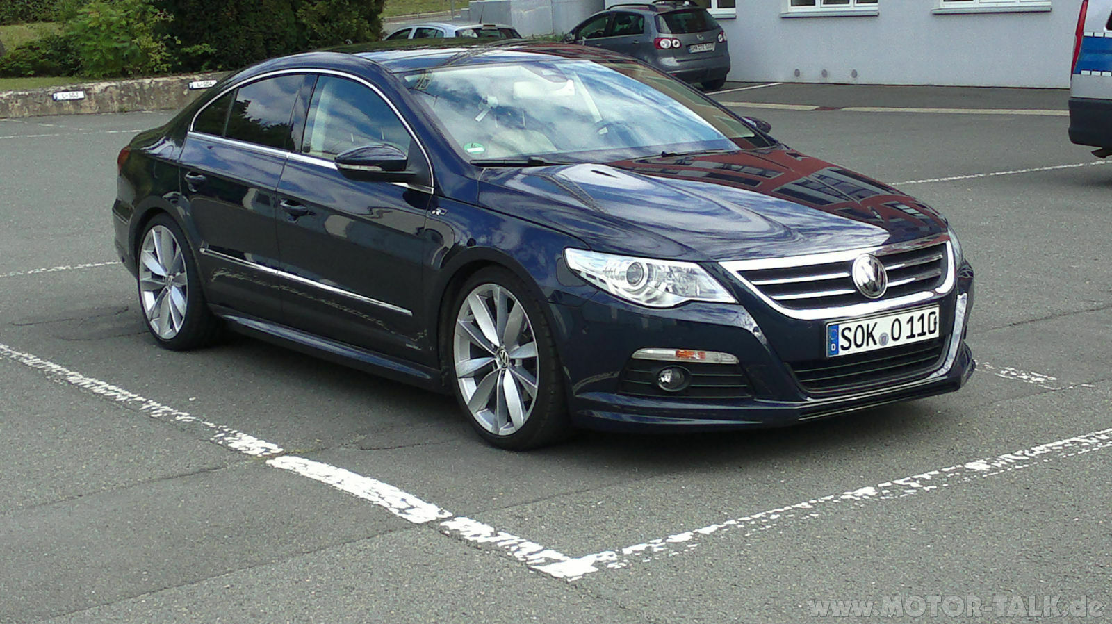 Passat CC - Bilder