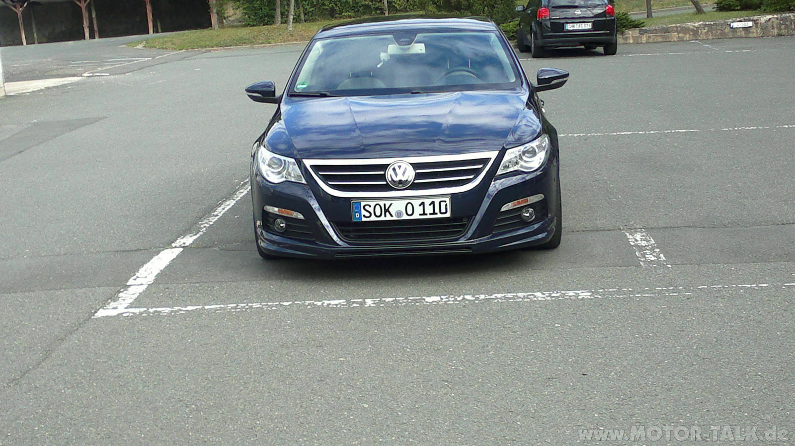 Passat CC - Bilder