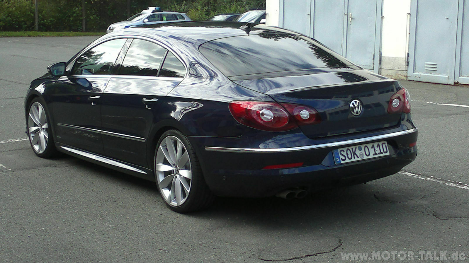 Passat CC - Bilder