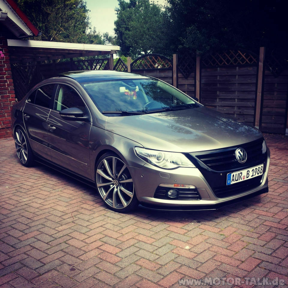 Passat CC - Bilder
