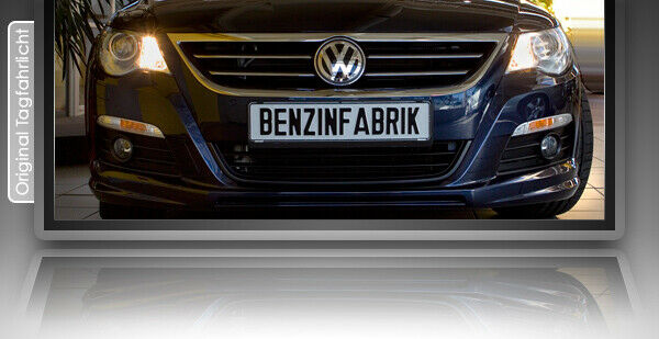 Passat CC kein TFL?