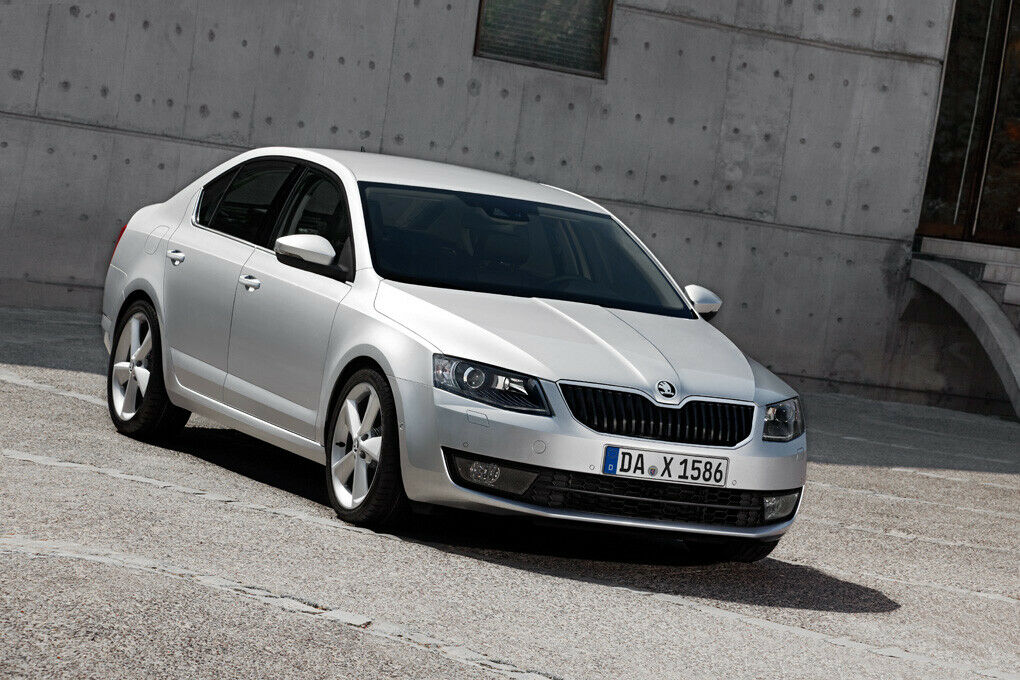 Technisch liegt der Octavia schon nah am Jetta. Optisch ist er hübscher.