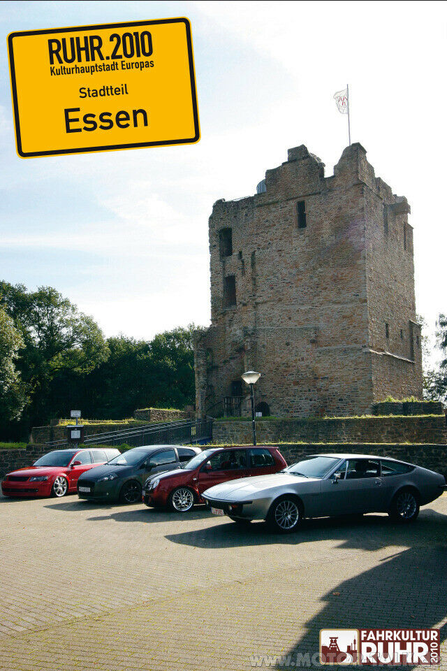 Passat Tuning 2010 - Das Video