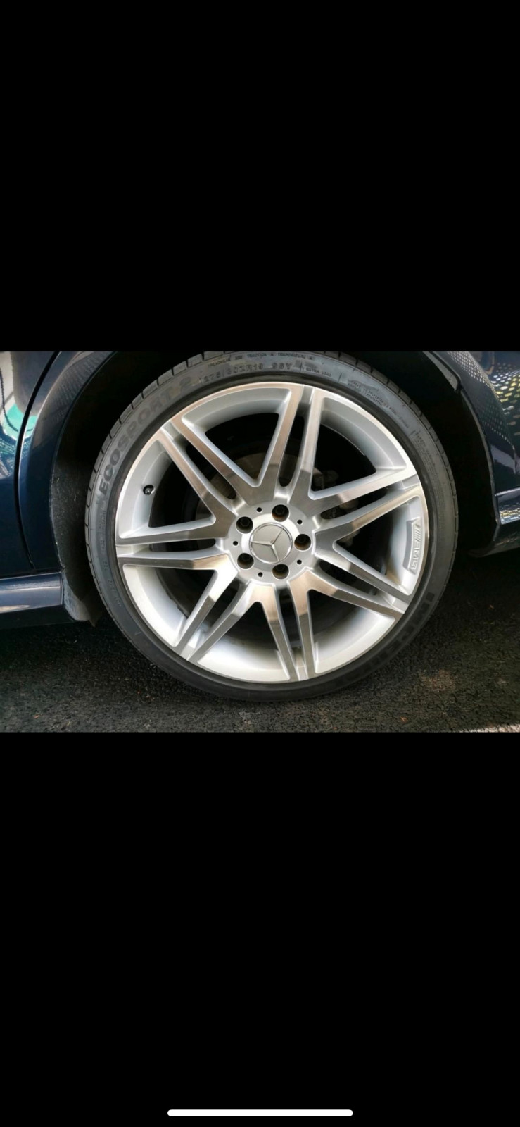 Passen auf meinen W212 diese Felgen A2124012302 A213401402