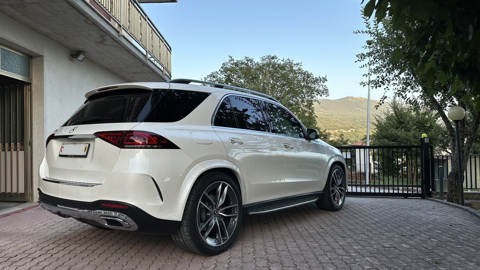 Passen die 22" Vormopf (GLE400d) Felgen auf den Mopf ( GLE450d /2024)?