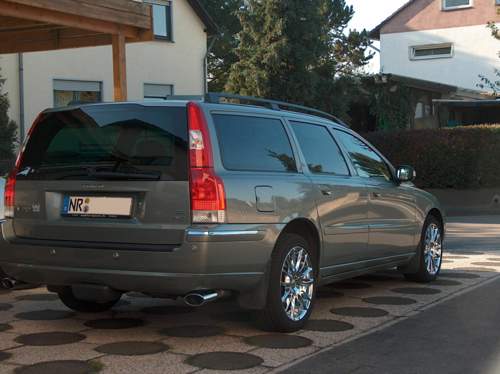 Tucana chrom 17"