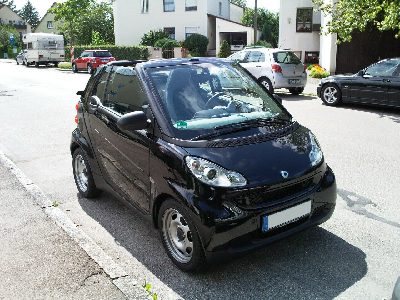 Passen diese Alu's auf den Smarti? (7,5x17)