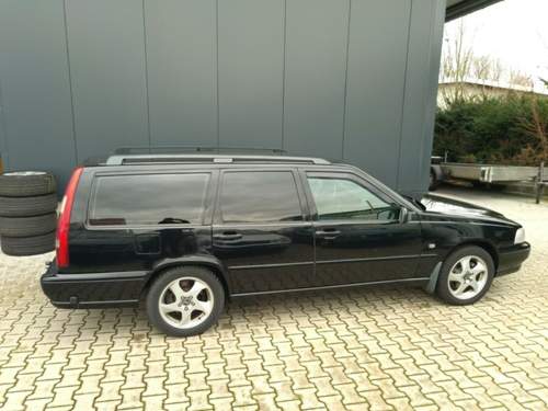 Mein Volvo V70
