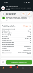passen diese zündkerzen für meinen gtc turbo