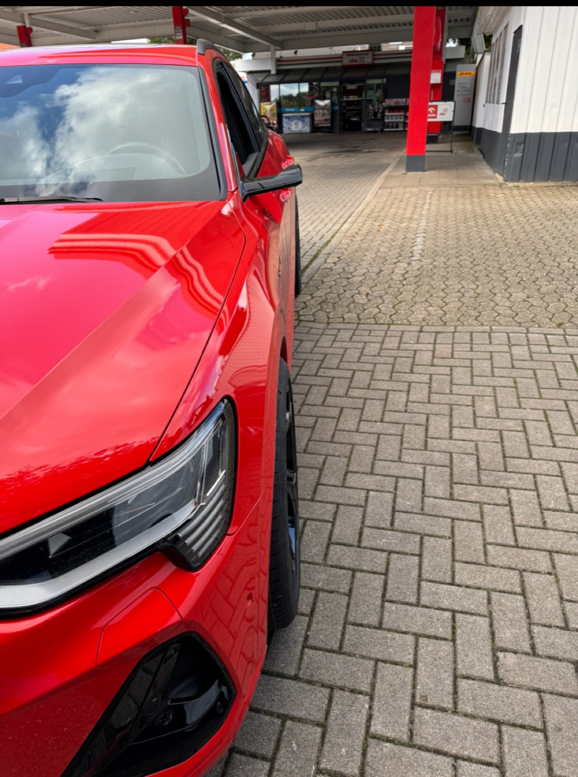 Passen E-Tron S 22 Zoll Felgen auf den E-Tron 55 Sportback?