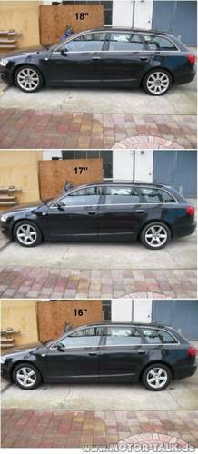 A6-felgen