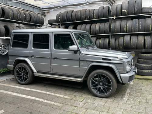 G-limited
