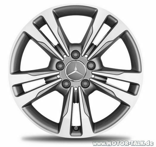 Passende Nabendeckel für 5-Doppelspeichen-Rad A21240157027X21?