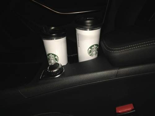 2 Becher