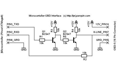Obdii-avr