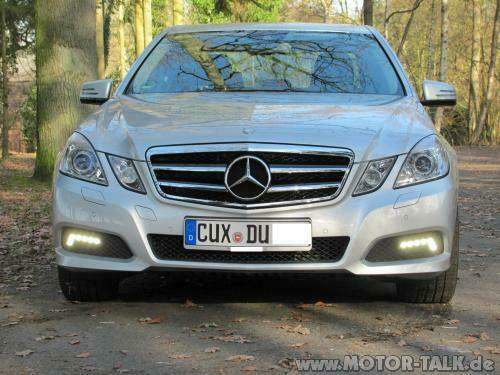 W212-grillnachbau