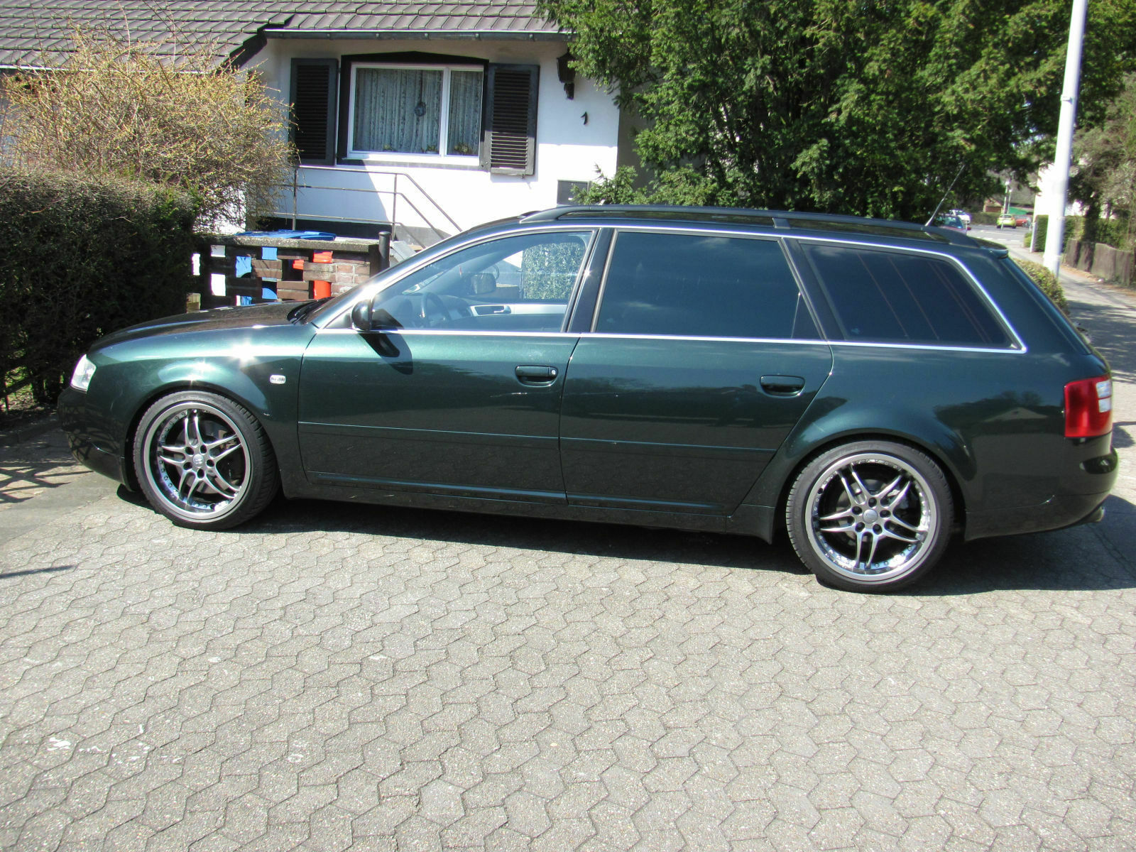 Passt 18x8,5 ET35 problemlos?