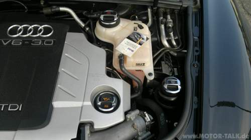 R8 Umbau