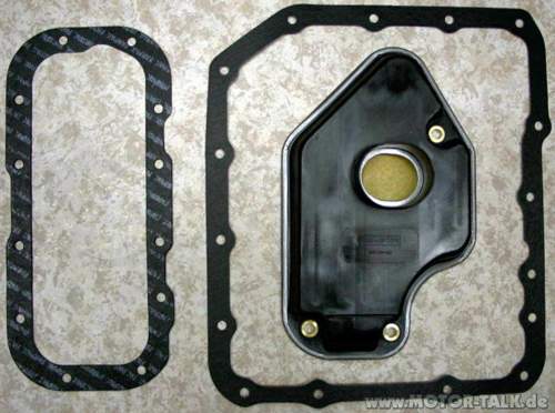 Filter Dichtungssatz ca. 40€