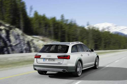 A6 4G Allroad