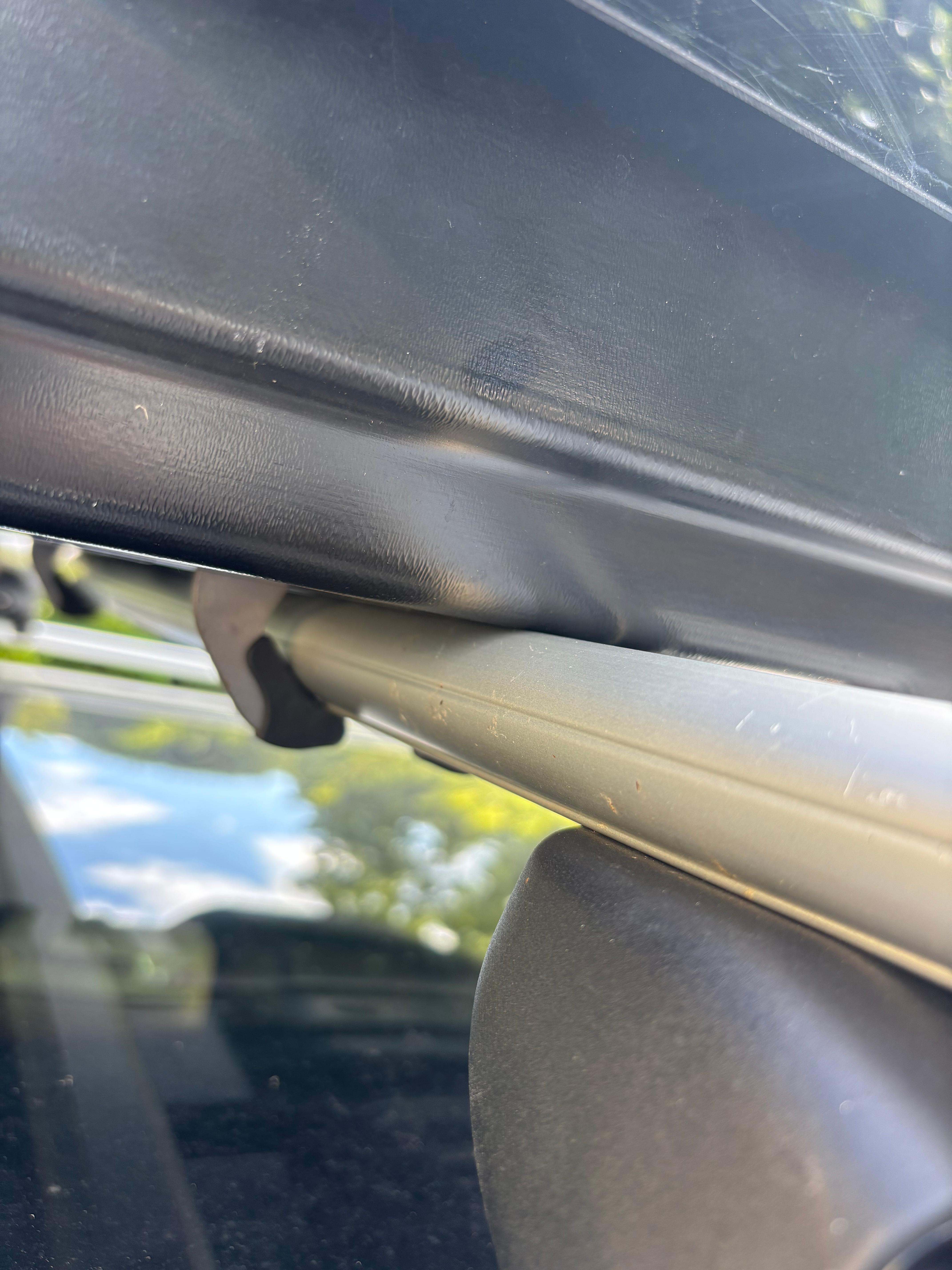 Passt das Power Click System von Thule mit dem originalen Dachträger?