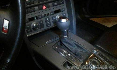 S-tronic