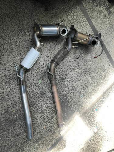 DPF im Vergleich